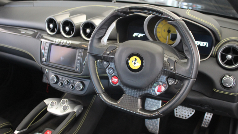 Ferrari Ff 2dr Auto Petrol Coupe
